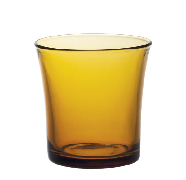 Duralex Lys Amber Tumbler 210ml Set of 6