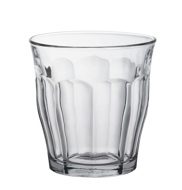 Duralex Picardie Clear Tumbler 250ml Set of 4