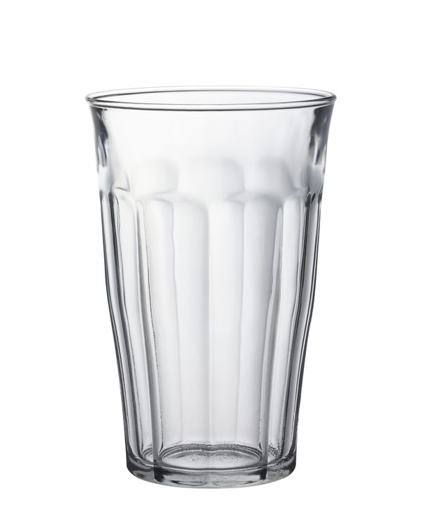 Duralex Picardie Clear Highball Tumbler 500ml Set of 4