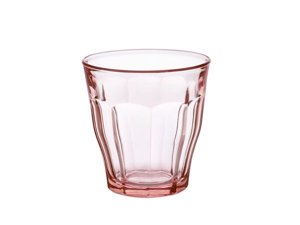 Duralex Picardie Rose Tumbler 250ml Set of 4