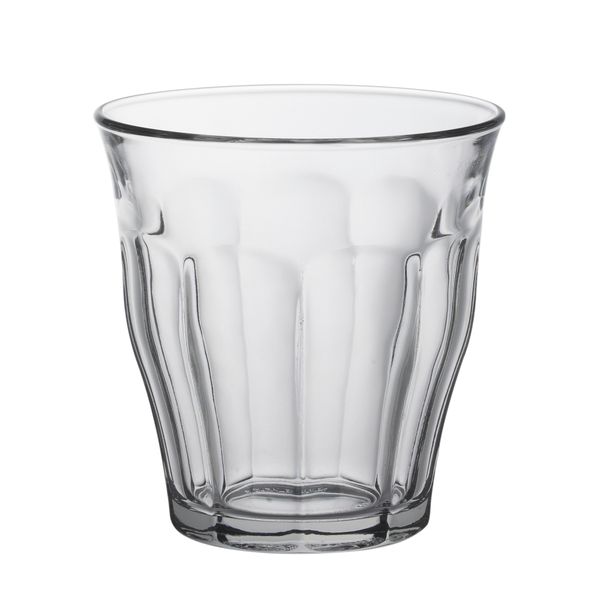 Duralex Picardie Clear Tumbler 220ml Set of 4