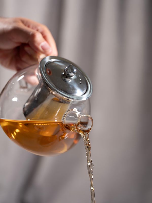 Euroline Glass Tea Pot 800mL