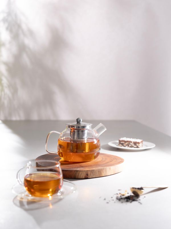 Euroline Glass Tea Pot 800mL