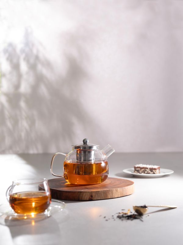 Euroline Glass Tea Pot 800mL