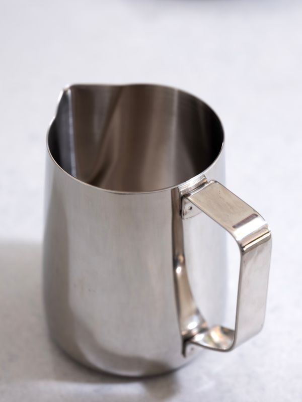Euroline Stainless Steel Milk Jug - 600ml