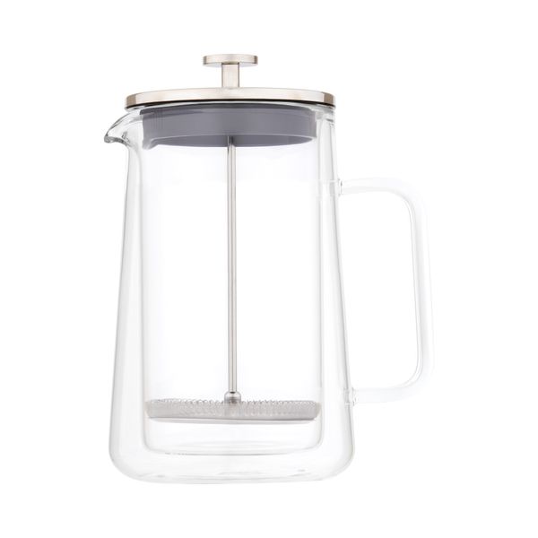 Euroline Mila Double Wall Plunger 8 Cup 1.0L
