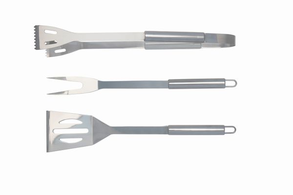 Euroline Mini BBQ Set - 3pc Set