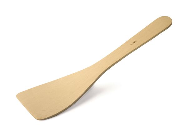 Euroline Wooden Curved Spatula 30cm