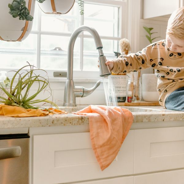 Full Circle Kind Plant Dyed Cloths - Multicolour