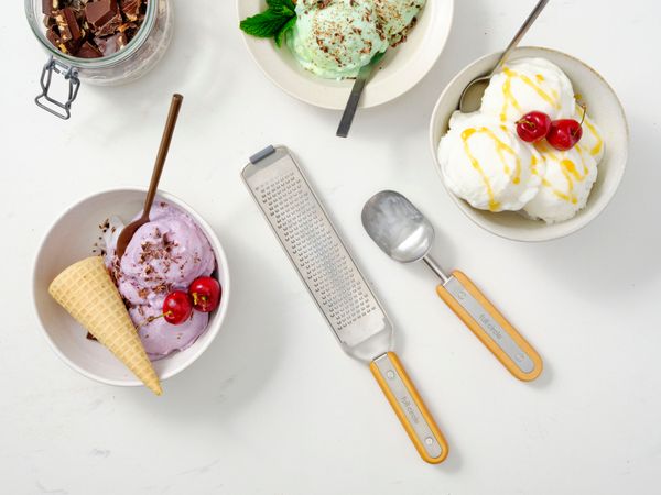 Full Circle The Baller - Ice Cream Scoop