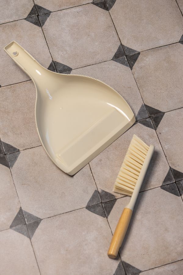 Full Circle Daily Sweep Dustpan & Brush Set