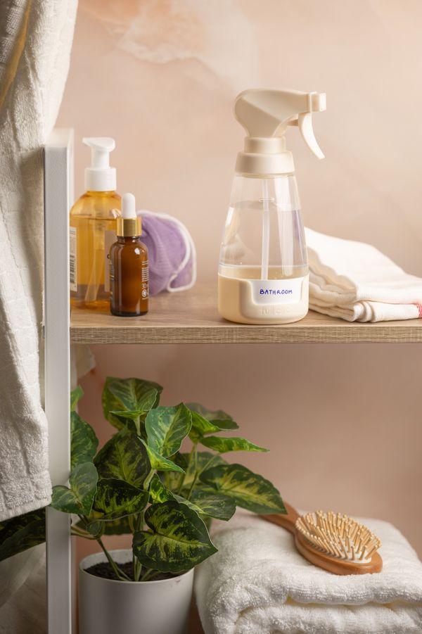 Full Circle The Cleaning Solution Spray Bottle 295ml