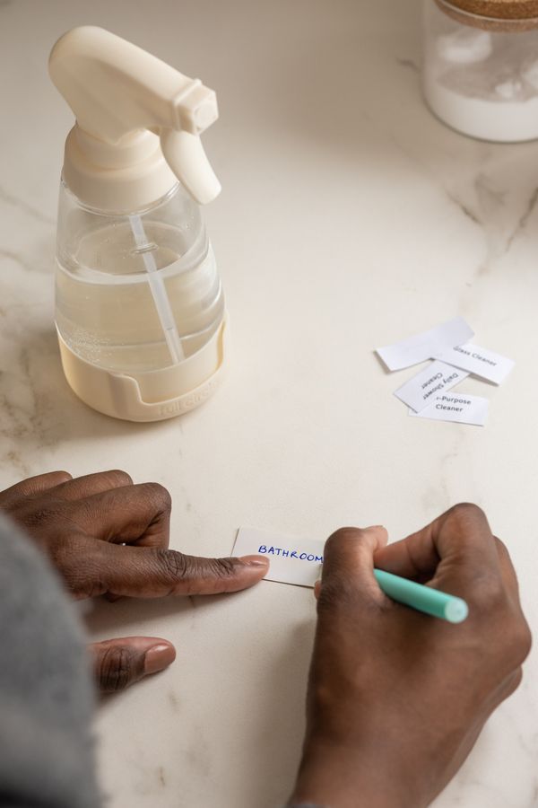 Full Circle The Cleaning Solution Spray Bottle 295ml