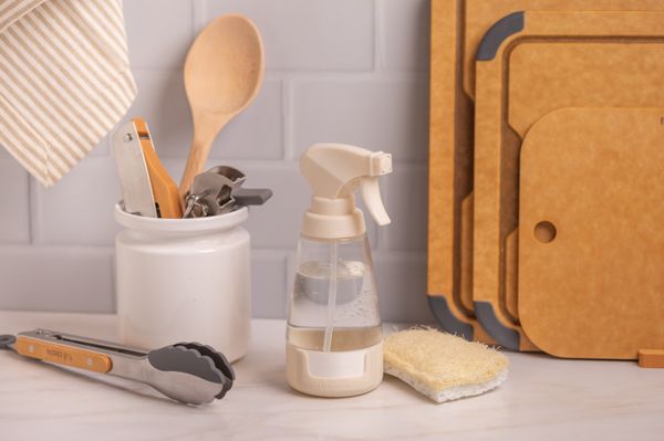 Full Circle The Cleaning Solution Spray Bottle 295ml