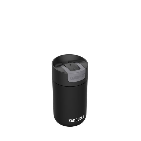 Kambukka OLYMPUS S/S Tumbler 300ml Jet Black