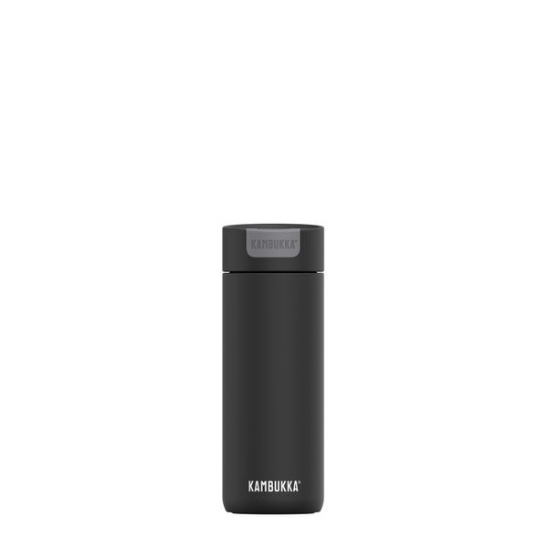 Kambukka OLYMPUS S/S Tumbler 500ml Matte Black