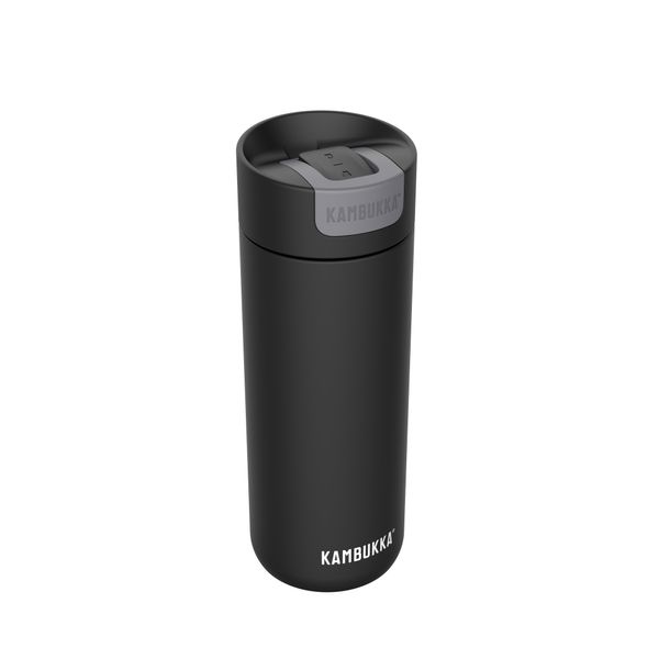 Kambukka OLYMPUS S/S Tumbler 500ml Matte Black