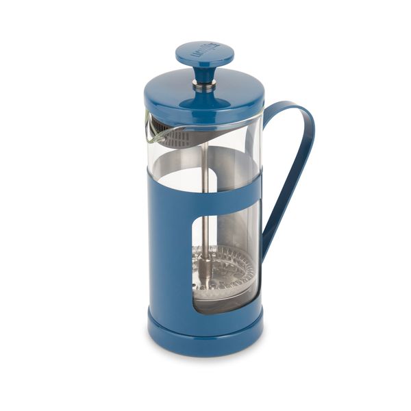 La Cafetière Monaco Navy Blue Cafetière - 3 Cup