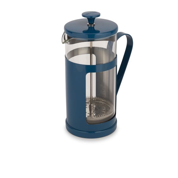 La Cafetière Monaco Navy Blue Cafetière - 8 Cup