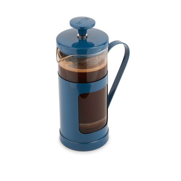 La Cafetière Monaco Navy Blue Cafetière - 3 Cup