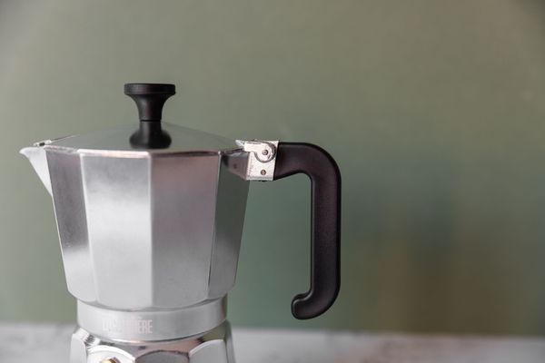 La Cafetière Venice 3 Cup Espresso Maker - Aluminium
