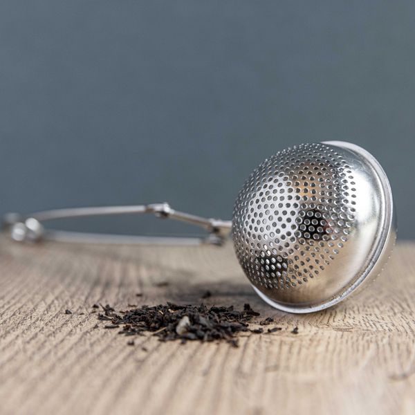 La Cafetière Single Cup Stainless Steel Tea Infuser