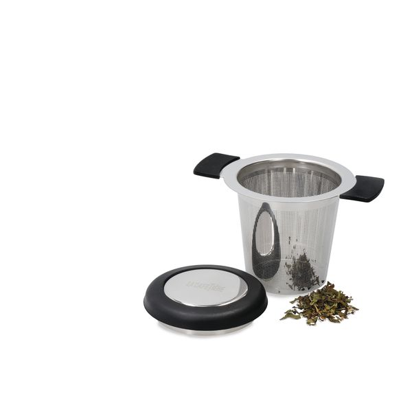 La Cafetière Stainless Steel Tea Infuser Basket, Gift Boxed