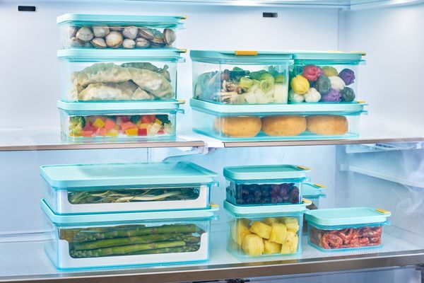 LocknLock Freezer Fit Rectangular Container - 750ml