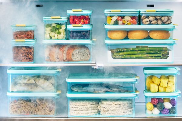 LocknLock Freezer Fit Rectangular Container - 3.5L