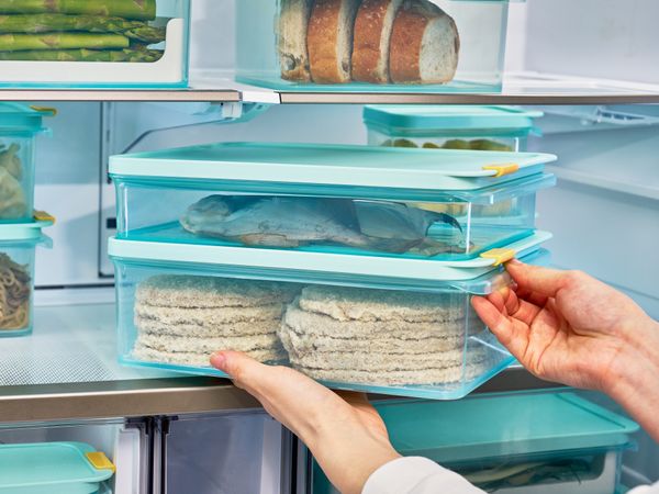 LocknLock Freezer Fit Rectangular Container - 3.5L