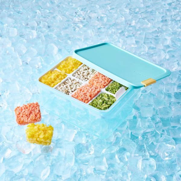 LocknLock Freezer Fit 1.65L + Divider 45ml