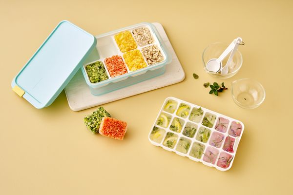 LocknLock Freezer Fit 1.65L + Divider 45ml