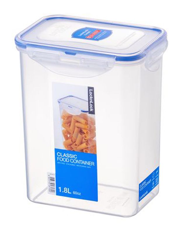 LocknLock Classic Rectangular Tall - 1.8L