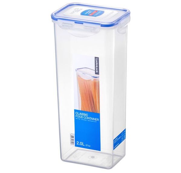 LocknLock Classic Pasta Box Tall - 2L