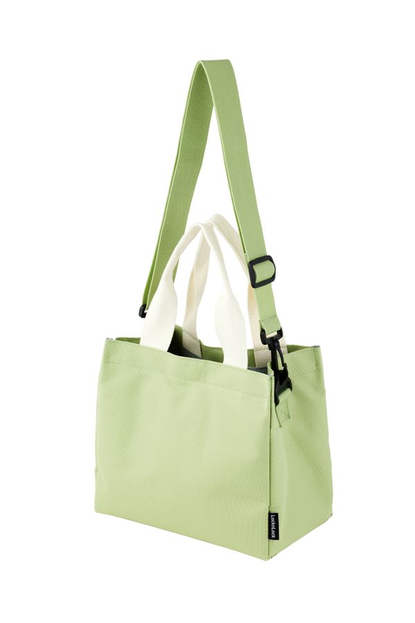 LocknLock Insulated Mini Lunch Bag with Strap