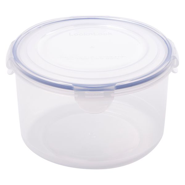 LocknLock Classic Round 3 Piece Storage Set