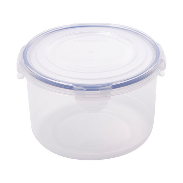 LocknLock Classic Round 3 Piece Storage Set