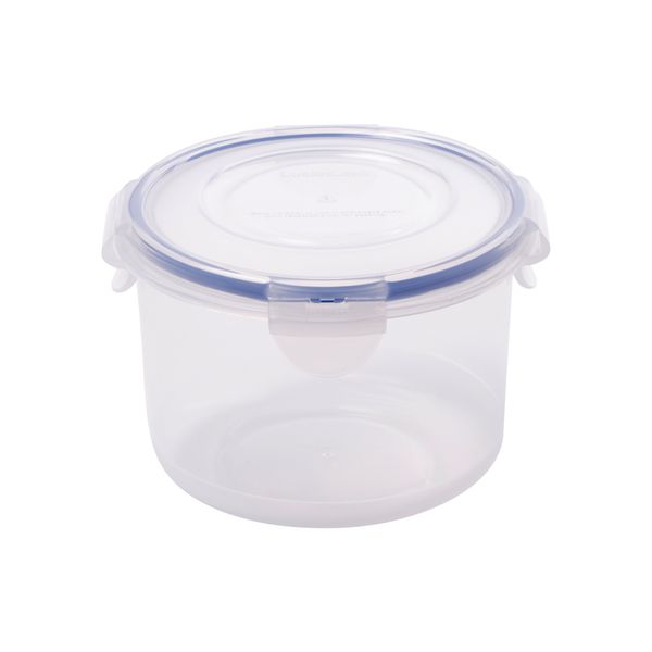 LocknLock Classic Round 3 Piece Storage Set