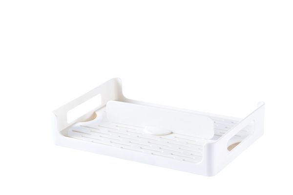 LocknLock Freezer Fit Rectangular - 3.5L + Drainer