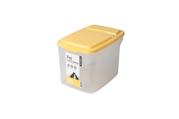 LocknLock Pet Flip Top Storage 3.2L