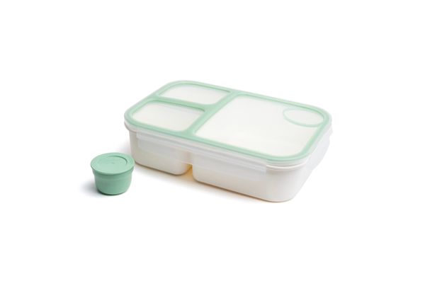 LocknLock To-Go Bento Box 1.5L Mint HPL782