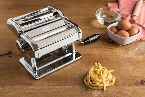 Marcato Atlas Pasta Machine - Silver