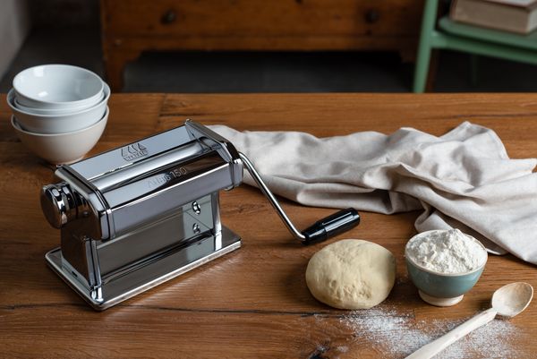 Marcato Atlas Pasta Machine - Silver