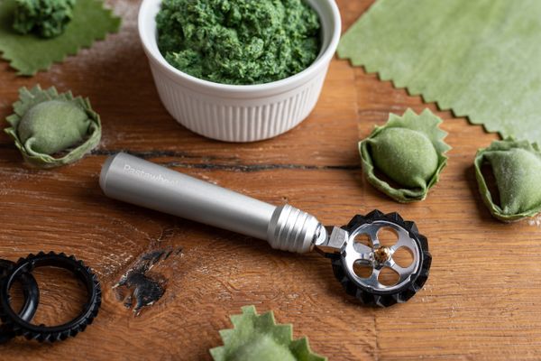 Marcato Pastawheel Silver