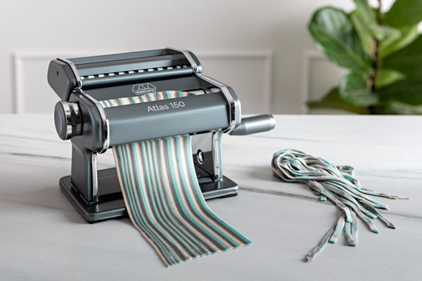 Marcato Atlas 150 Pasta Machine Powder Grey