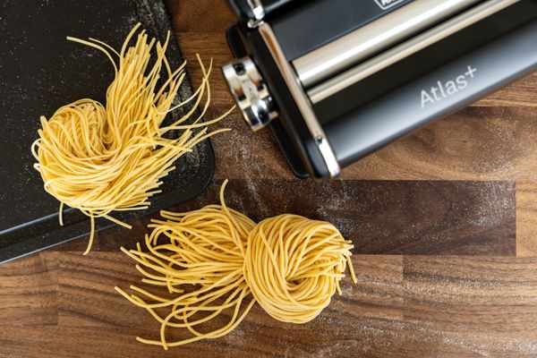 Marcato Atlas Plus Pasta Machine Black