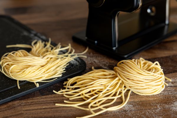 Marcato Atlas Plus Pasta Machine Black