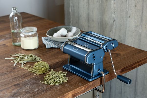 Marcato Atlas Plus Pasta Machine Powder Blue