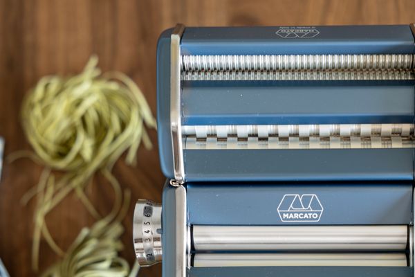 Marcato Atlas Plus Pasta Machine Powder Blue