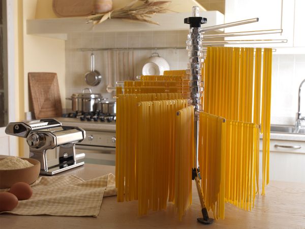 Marcato Pasta Drying Rack Tacapasta Neutral